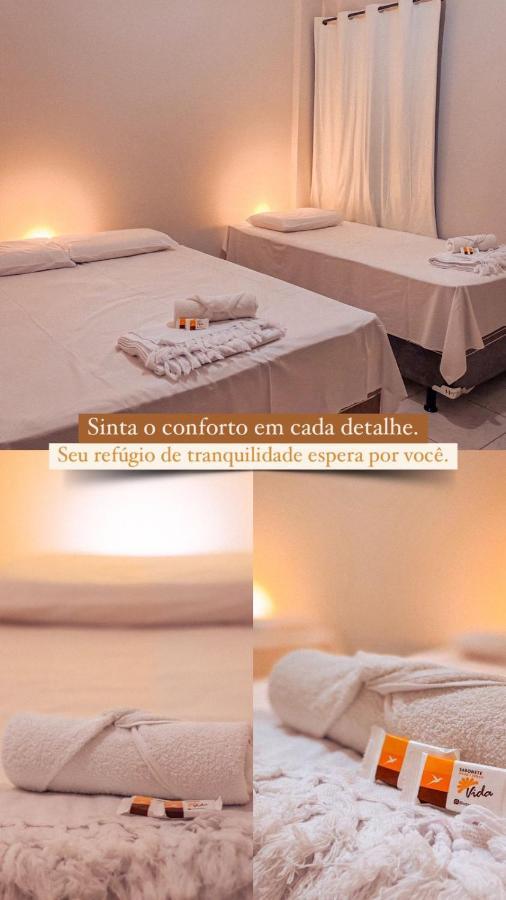 Corrente Piaui Jeronimos Hotel ภายนอก รูปภาพ